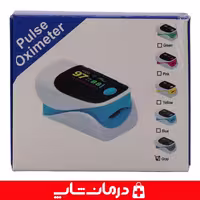 پالس اکسیمتر انگشتی جیزیکی pulse oximeter jziki اکسیژن خون