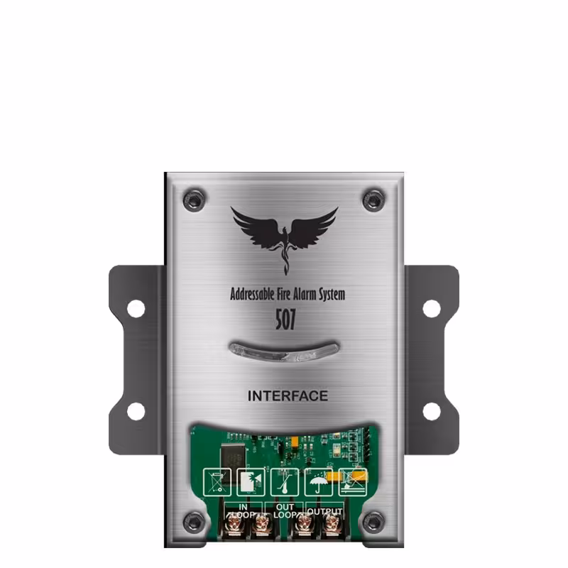 اینترفیس (ماژول) آدرس پذیر ll507A