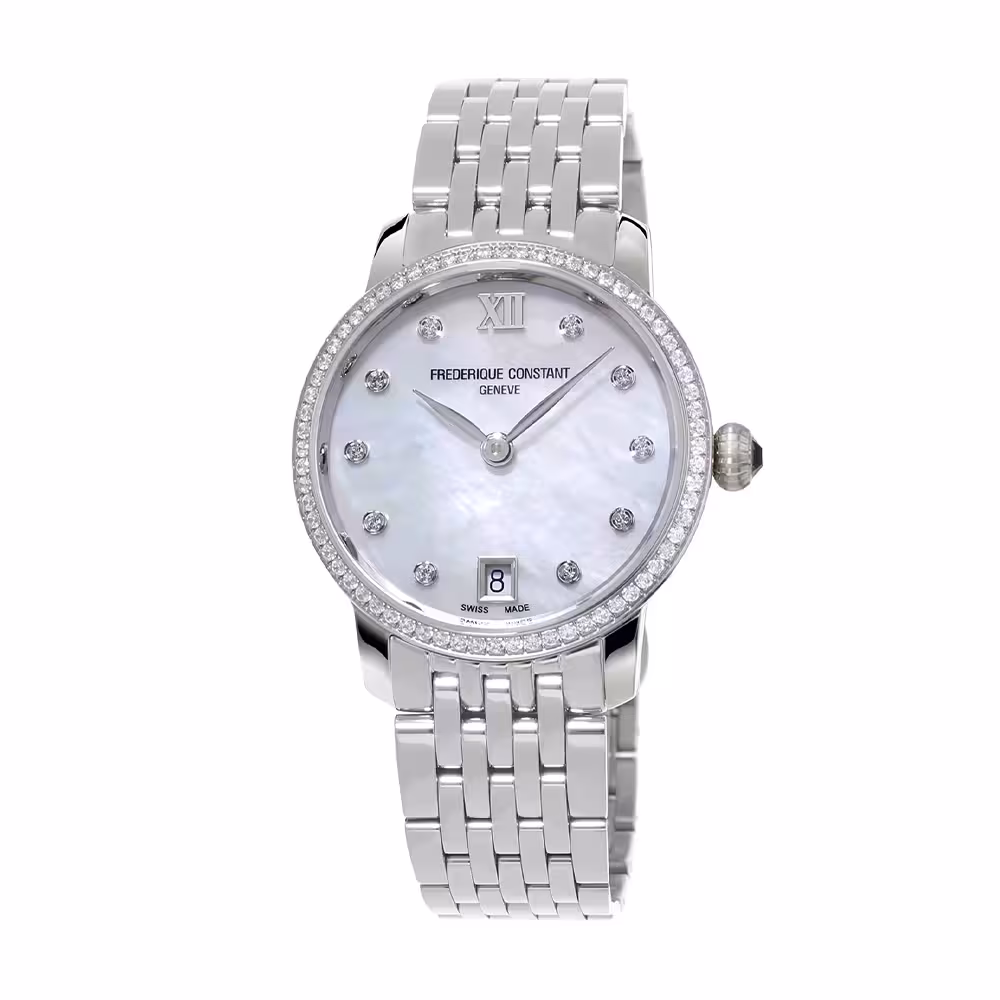 ساعت مچی زنانه فردریک کنستانت مدل FC-220MPWD1SD26B