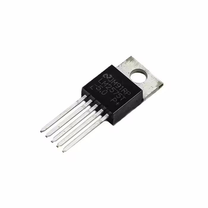 آی سی رگولاتور مدل LM2575T-5.0 بسته دو عددی