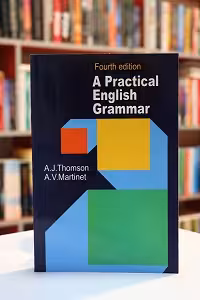 A Practical English Grammar 4th