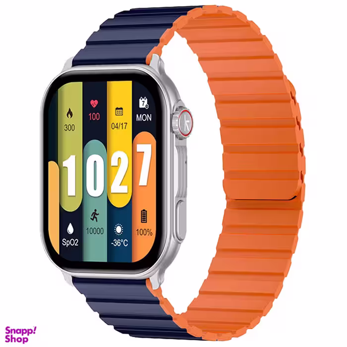 ساعت هوشمند کیسلکت مدل Calling Watch Ks Pro