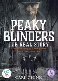 رمان انگلیسی Peaky Blinders