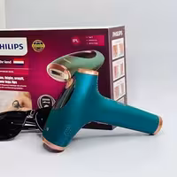 دستگاه لیزر حرفه ای موهای زائد بدن مدل فیلیپس OM-3022