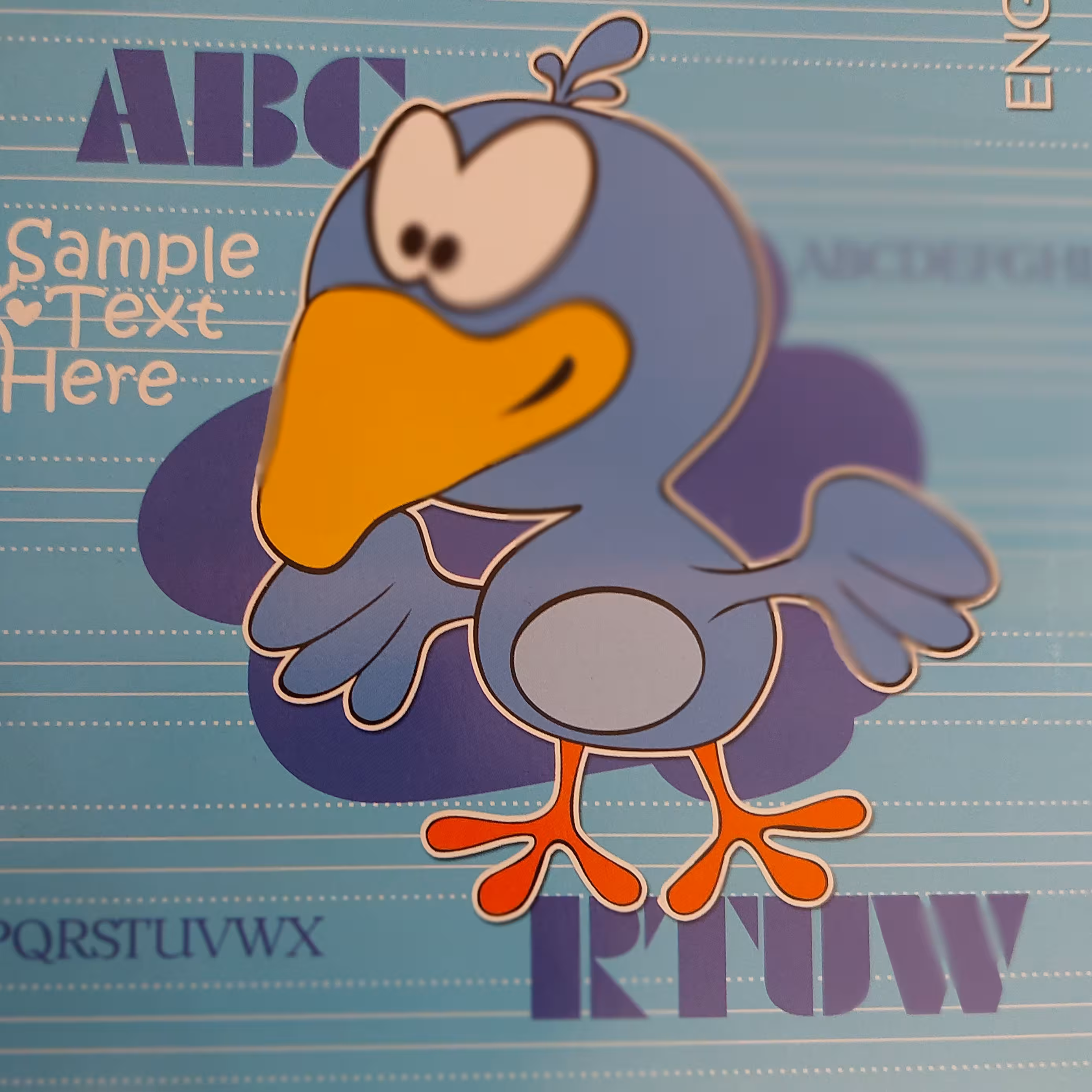 دفتر زبان 50 برگ