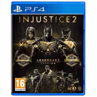 بازی Injustice 2 Legendary Edition برای پلی استیشن 4