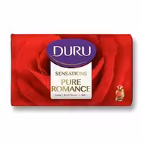 صابون دورو رایحه گل رز و یاقوت بسته 6 عددی