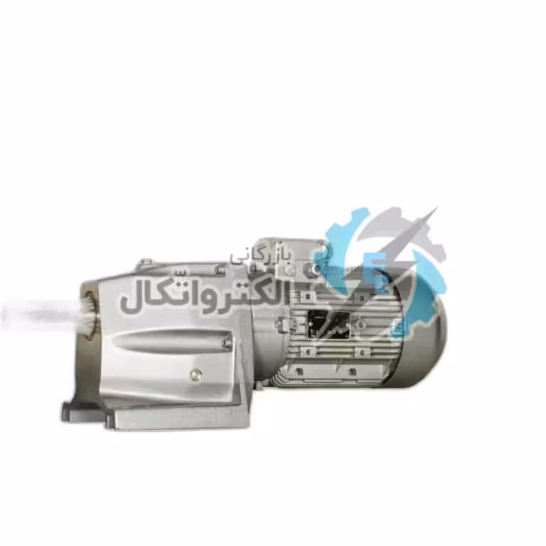 الکتروگیربکس شریف هلیکال شافت مستقیم 1.5 اسب 1.1 کیلووات