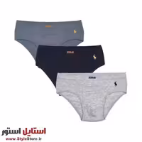 شورت اسلیپ مردانه سیلکا مدل Classic-MTKH مجموعه 3 عددی