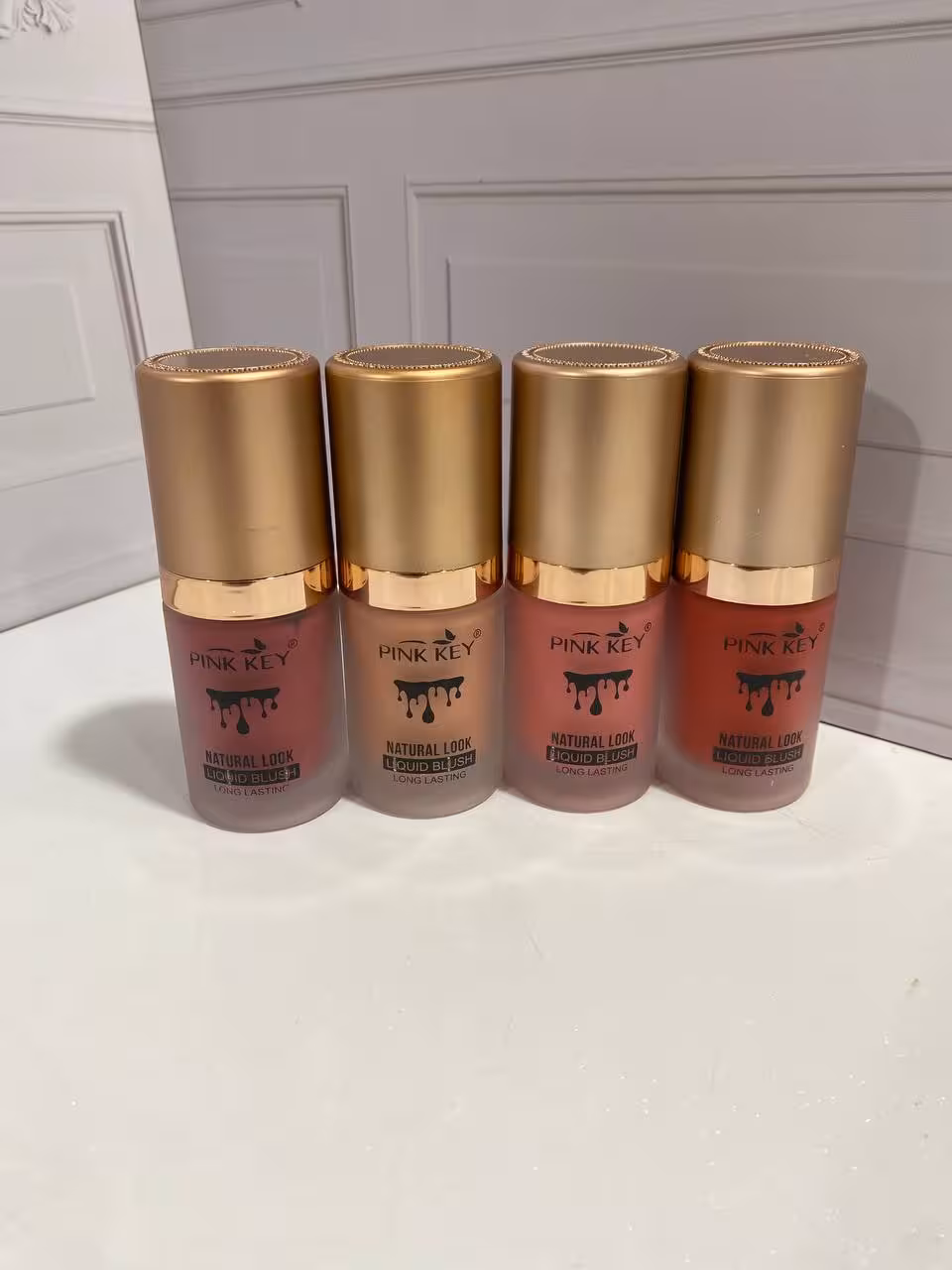 رژگونه مایع پینک کی