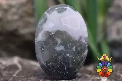 عقیق خزه ای