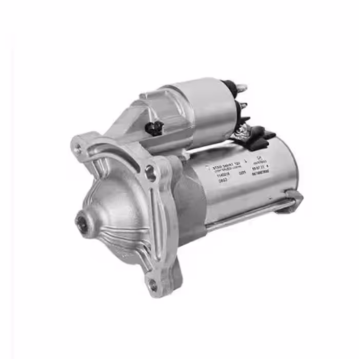 استارت پژو 206 و سمند موتور ملی (EF7) کامل (چهار زغاله) جدید شرکتی ایساکو اصل 0050102699