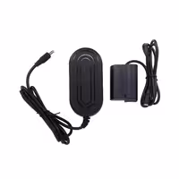 شارژر باتری دوربین نیکون مدل برق مستقیم EN-EL15-AC-EU