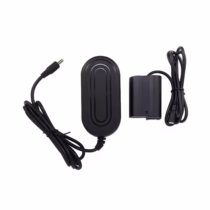 شارژر باتری دوربین نیکون مدل برق مستقیم EN-EL15-AC-EU