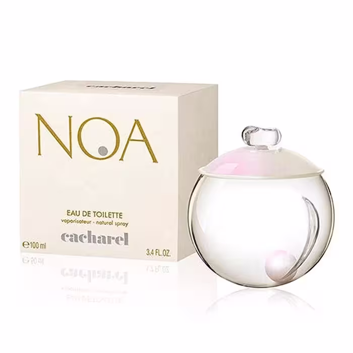 عطر و ادکلن زنانه کاچارل (کاشارل) نوآ ادوتویلت CACHAREL NOA EDT FOR WOMEN