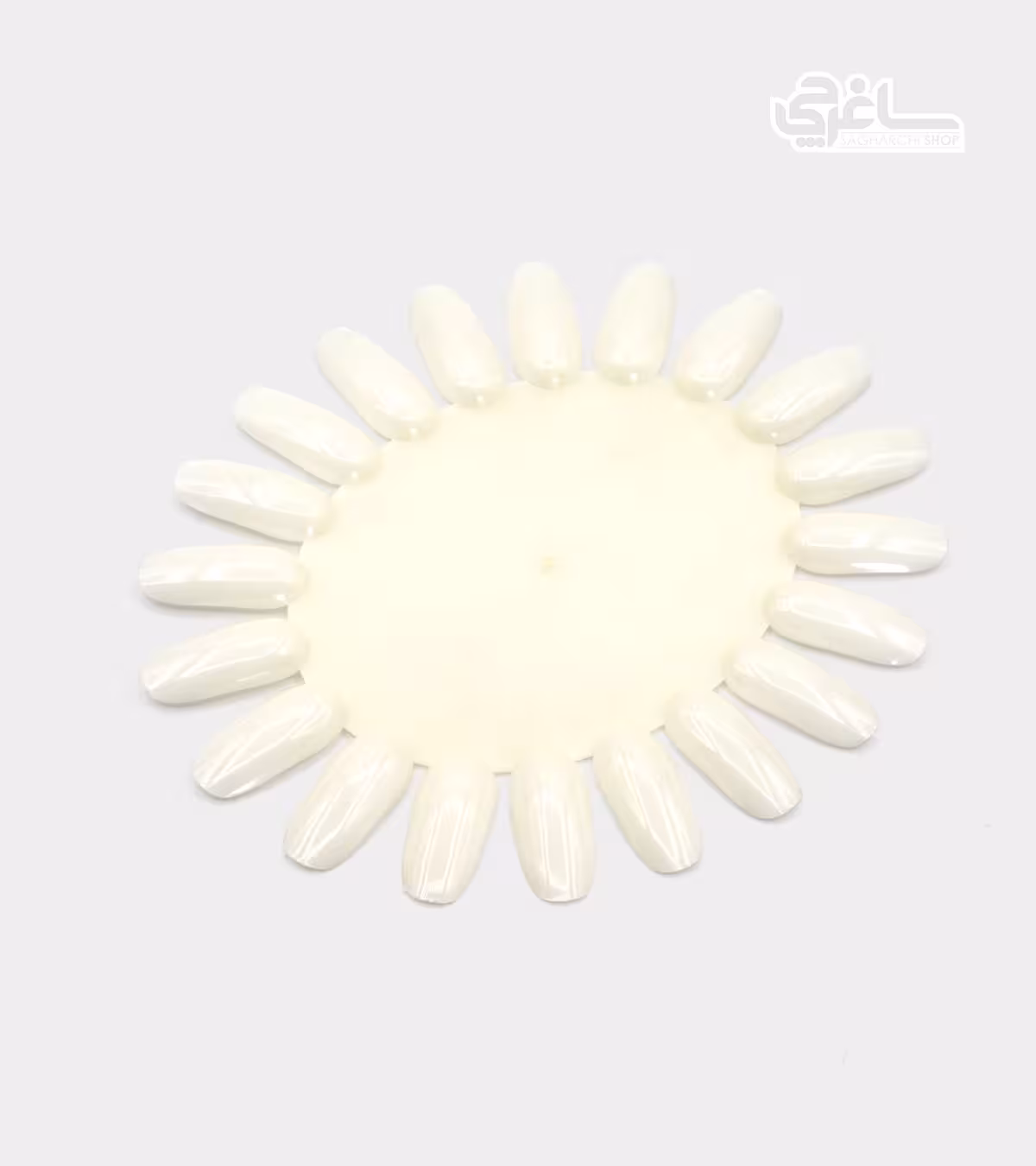 پالت طراحی گرد ناخن