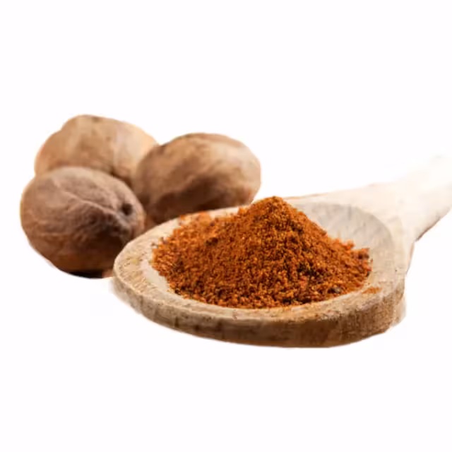 پودر جوز هندی
