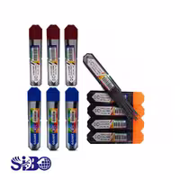 مغزی سیکلاس مداد بلند 0/7 کد 2817