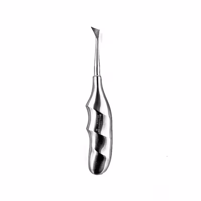 الواتور پرچمی راست کرایر آناتومیک دنتال دیوایس | Dental Devices