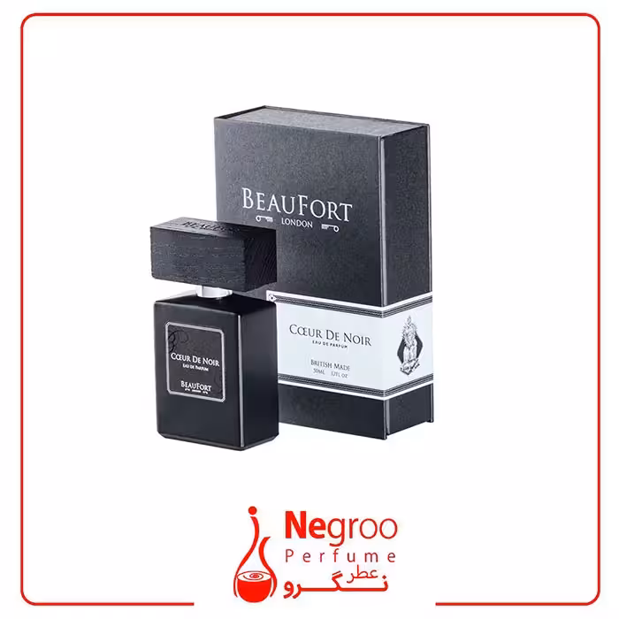 عطر ادکلن بیفورت لندن کور د نویر 50 میل