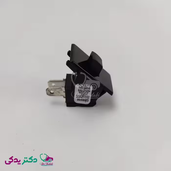 سوئیچ لادری درب داشبورد پژو 405 کوتاه شرکتی ایساکو اصل 0940501799