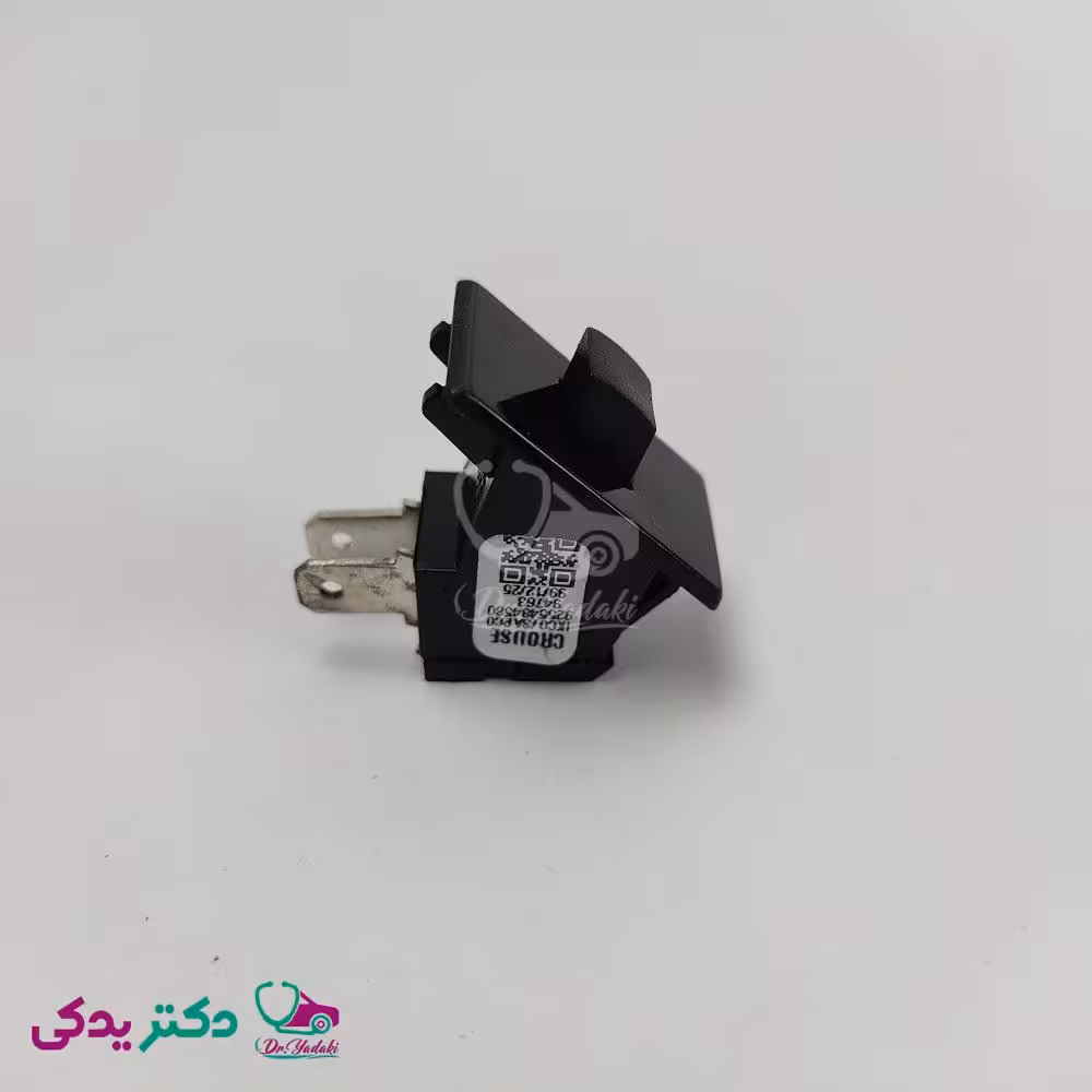 سوئیچ لادری درب داشبورد پژو 405 کوتاه شرکتی ایساکو اصل 0940501799