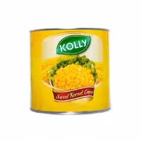 ذرت شیرین کولی Kolly وزن 2250 گرم
