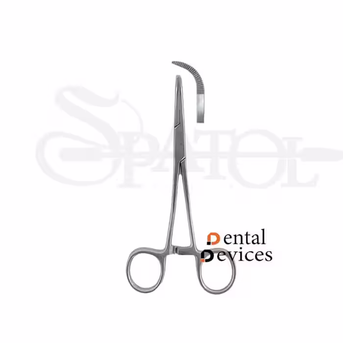 هموستات 90 درجه Baby Mixter Hemostat دنتال دیوایس  Dental Devices