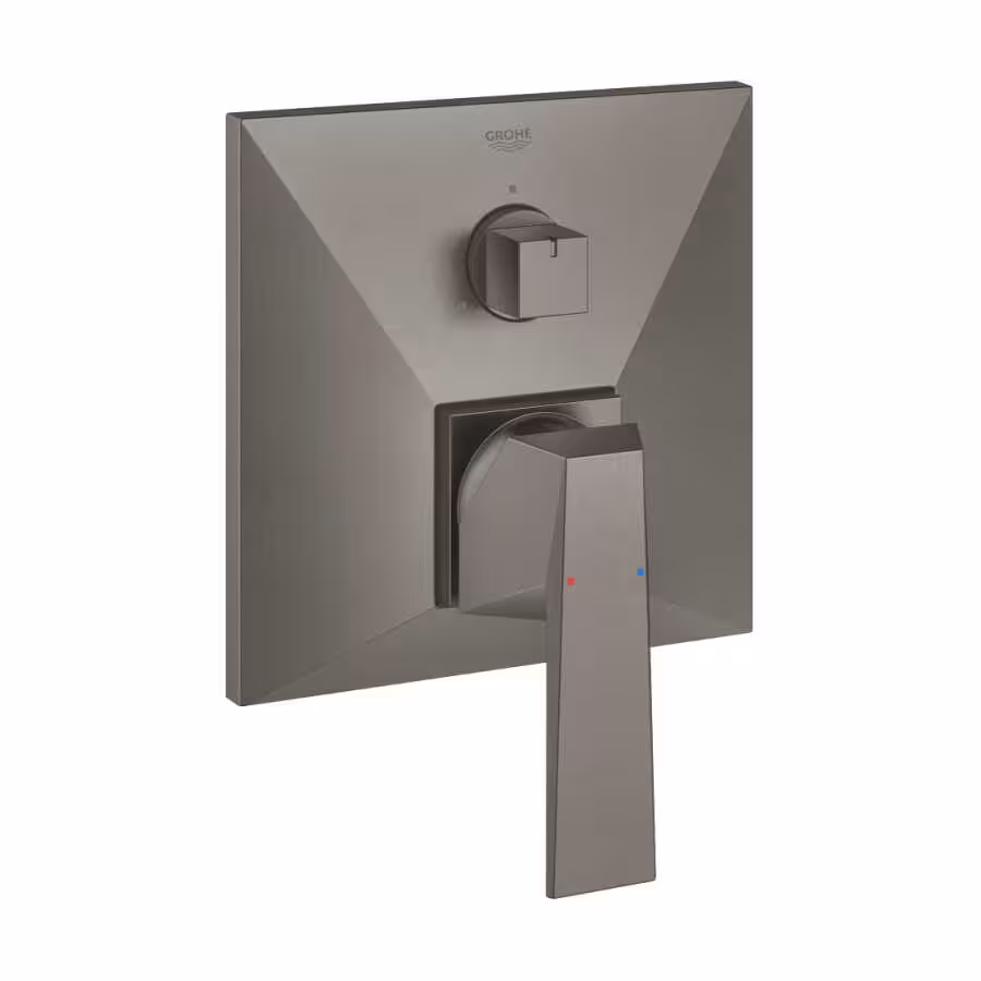 شیرآلات حمام توکار گروهه مدل Allure Brilliant کد 24099AL0