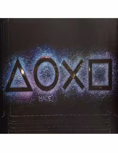 خرید برچسب کنسول PS4 PRO مدل LOGO