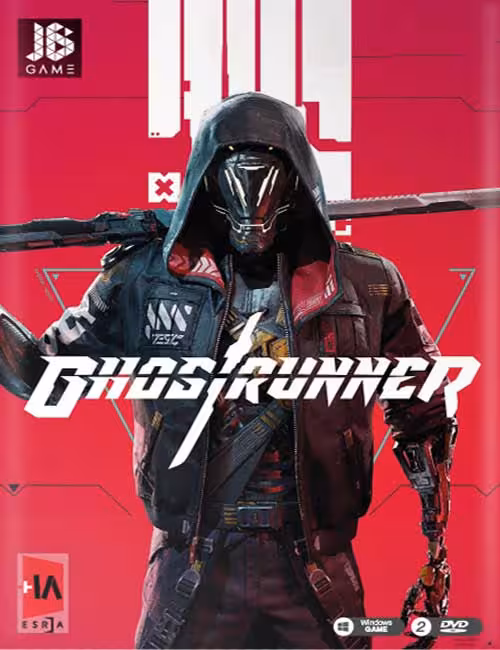 بازی Ghostrunner برای کامپیوتر