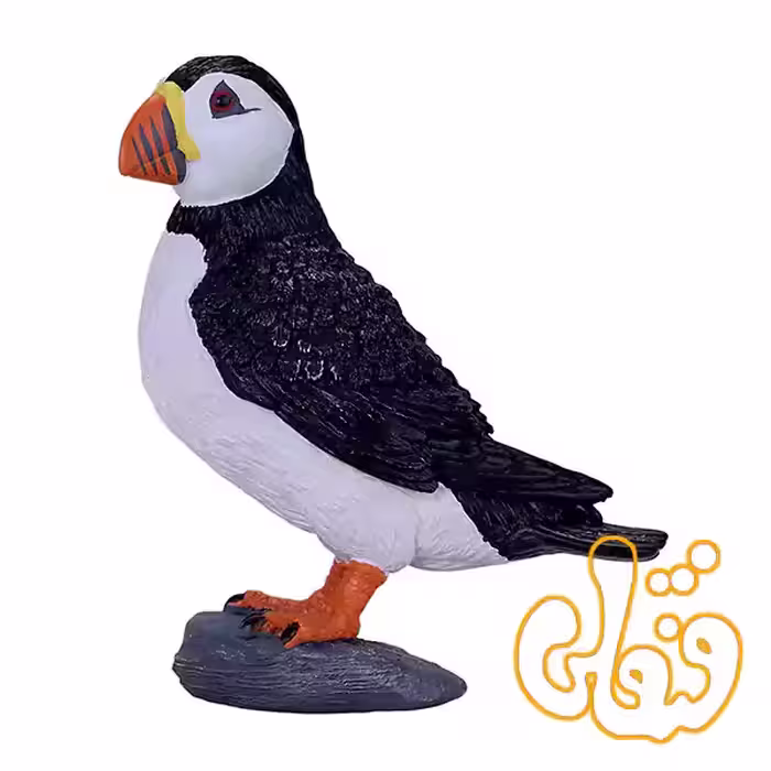 فیگور مرغ دریایی آتلانتیک موجو Atlantic Puffin 381081