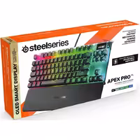 خرید کیبورد استیل سریز SteelSeries APEX PRO TKL با بهترین قیمت