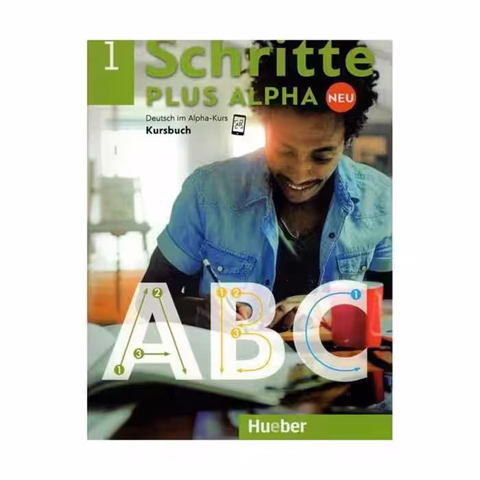 کتاب Schritte Plus Alpha 1 (New)