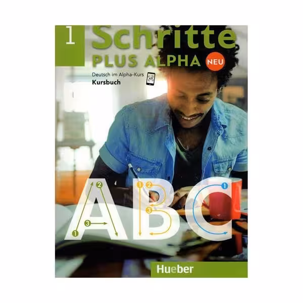 کتاب Schritte Plus Alpha 1 (New)