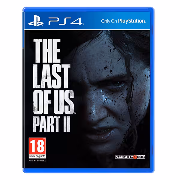 بازی The Last of Us Part 2 برای PS4