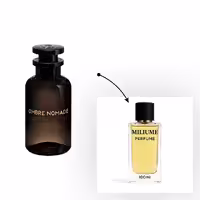 اسانس عطر Louis Vuitton Ombre Nomade 100ml برند Givaudan - کد 2550 - لویی ویتون آمبر نومد 100ML - میلیوم پرفیوم
