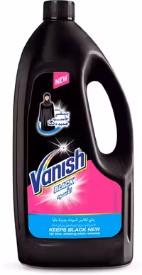 مایع پاک کننده چند منظوره Vanish Black - 900 میلی لیتر