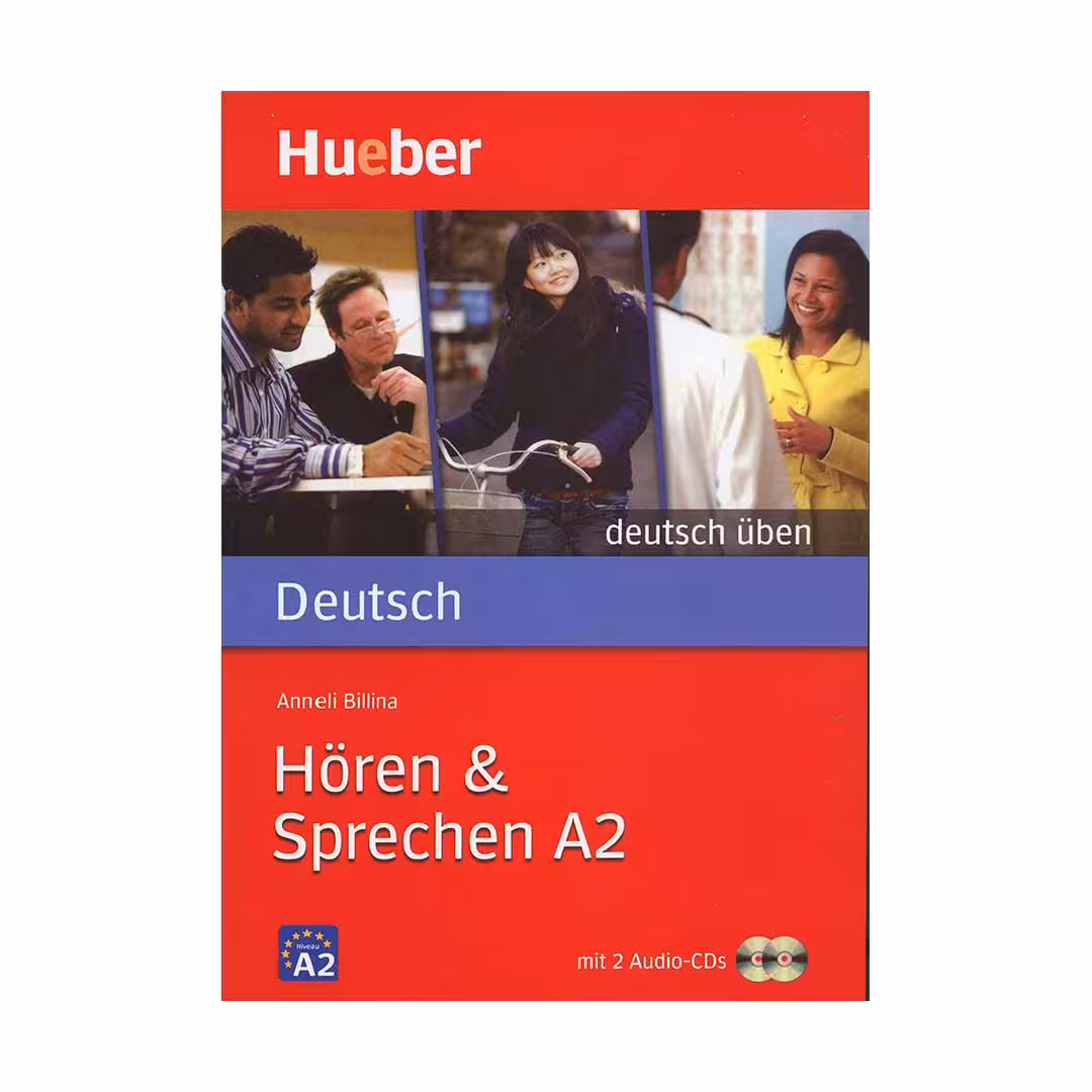 قیمت و خرید کتاب Horen & Sprechen A2 اثر Anneli Billina