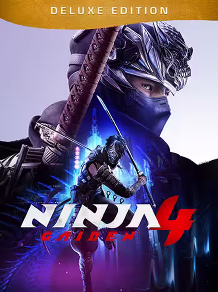بازی NINJA GAIDEN 4 Deluxe Edition برای کامپیوتر