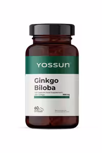 کپسول جینگو بیلوبا yossun - بسته 60 عددی