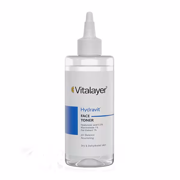 تونر تخصصی آبرسان Hydravit ویتالیر