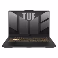 لپ تاپ  ایسوس 16 اینچی TUF Gaming F16 FX608JMR I7 14650HX 32GB 1T SSD 8GB RTX5060