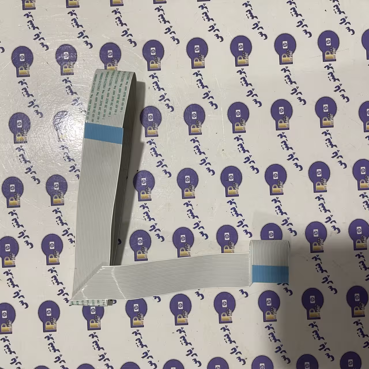 کابل فلت DC به های ولتاژ hp 501/506