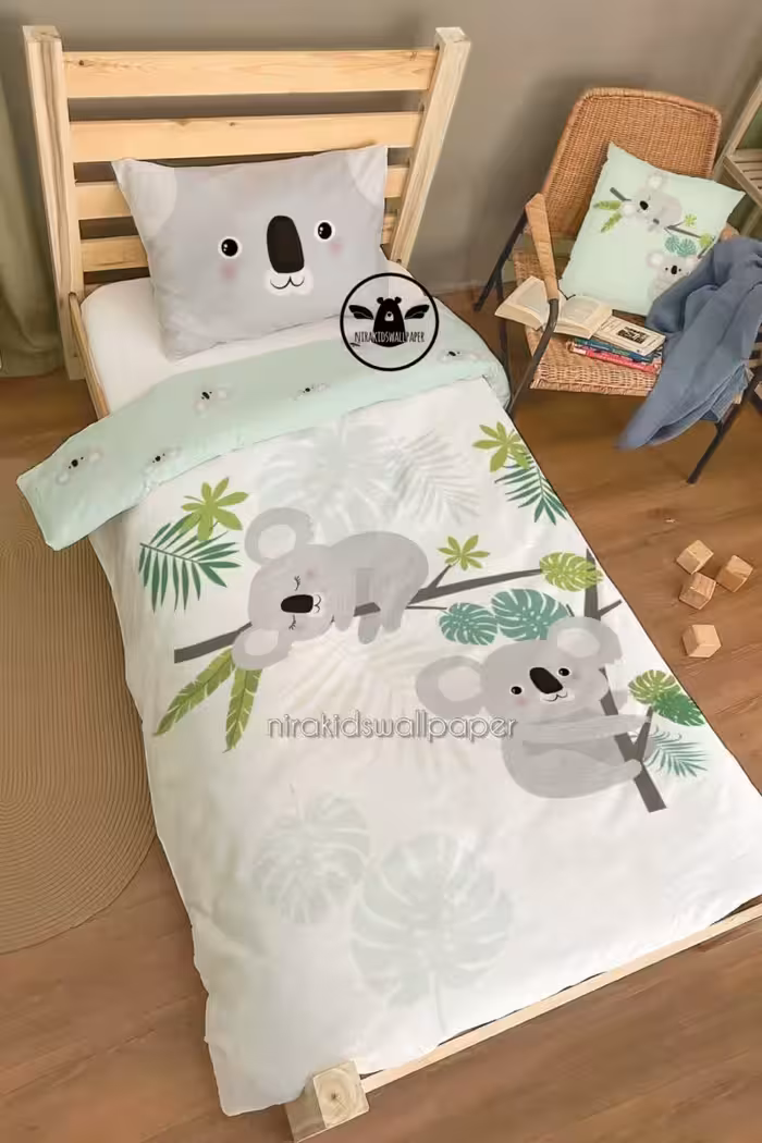 ست خواب نوجوان طرح کوآلا