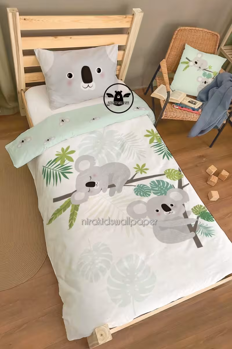 ست خواب نوجوان طرح کوآلا