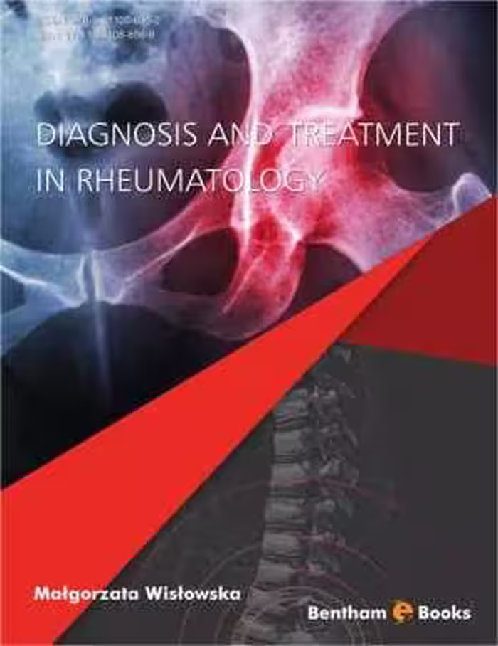[PDF] دانلود کتاب Diagnosis And Treatment In Rheumatology, 2018