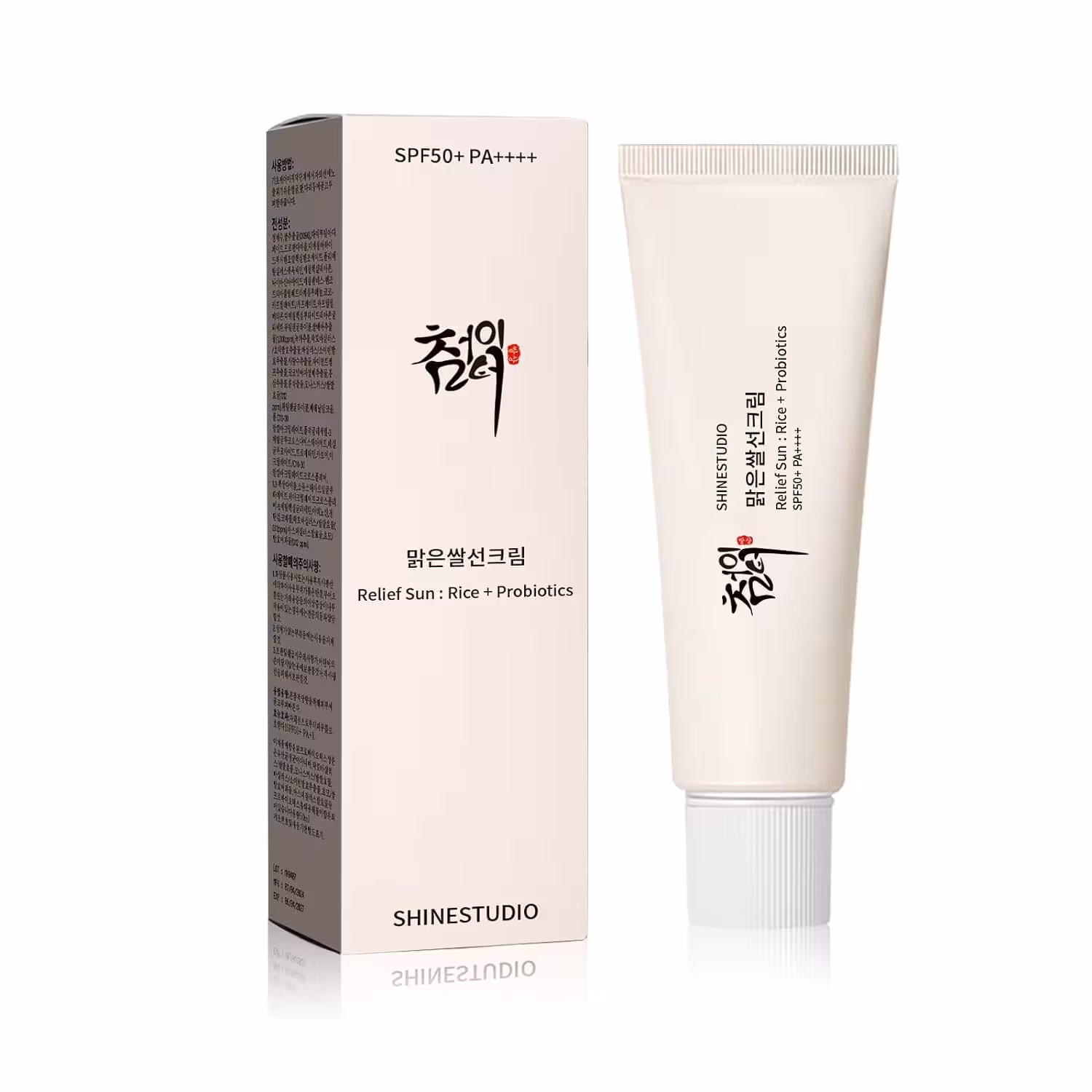 کرم ضد آفتاب بیوتی او جوسان SPF50