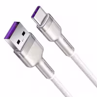 کابل شارژ USB به Type-C باسئوس (Baseus) مدل CATJK-B02 طول 2 متر
