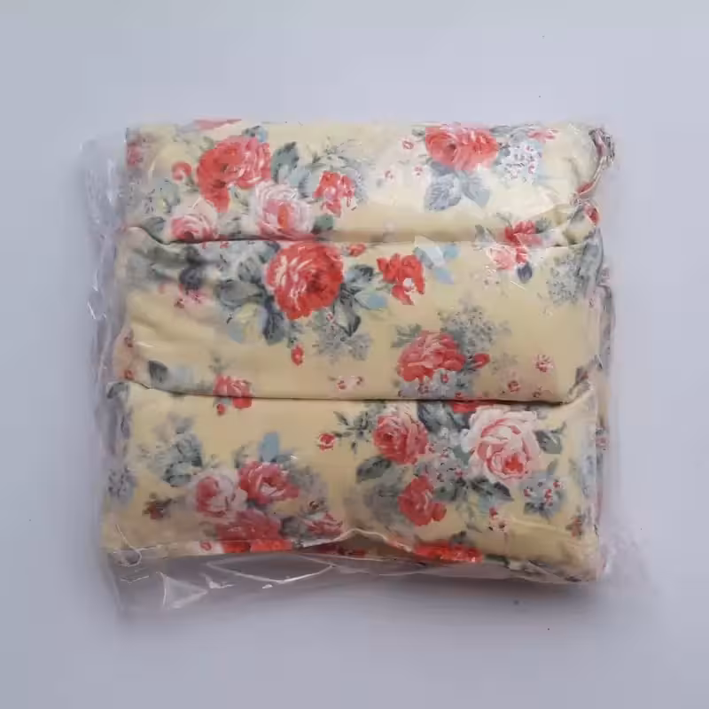 کیسه نمک (برای کمک به بهبودی دردهای سرد و گرفتگی و اسپاسم عضلات) موسسه پژوهشی طبی بازرگانی سیمرغ